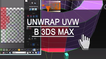 Unwrap UVW в 3ds Max. Unwrap UVW для начинающих в в 3ds Max Часть 02