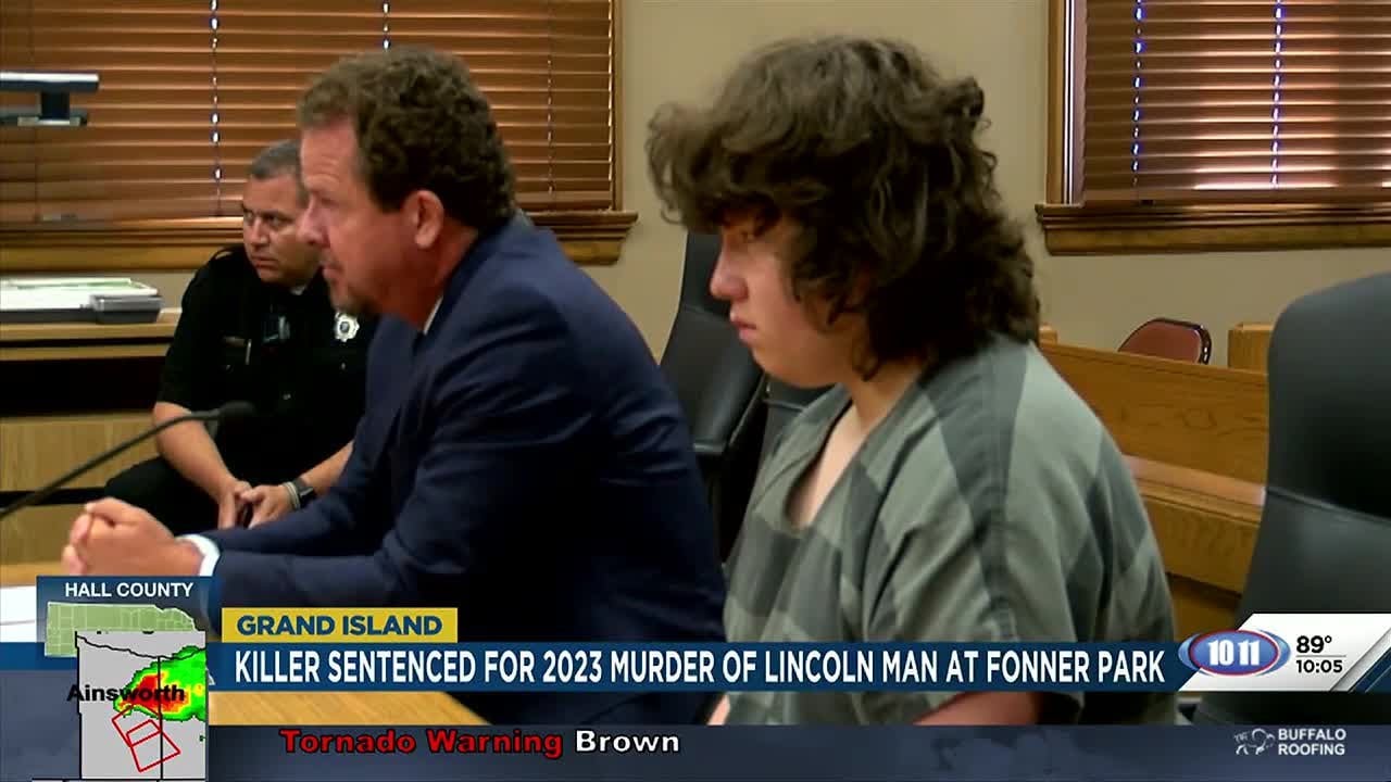 South Dakota man sentenced to decades in prison for murder in Fonner ...