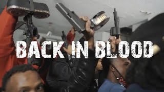 EBG Ejizzle X Moo Slime - Back In Blood ( Official Music Video )