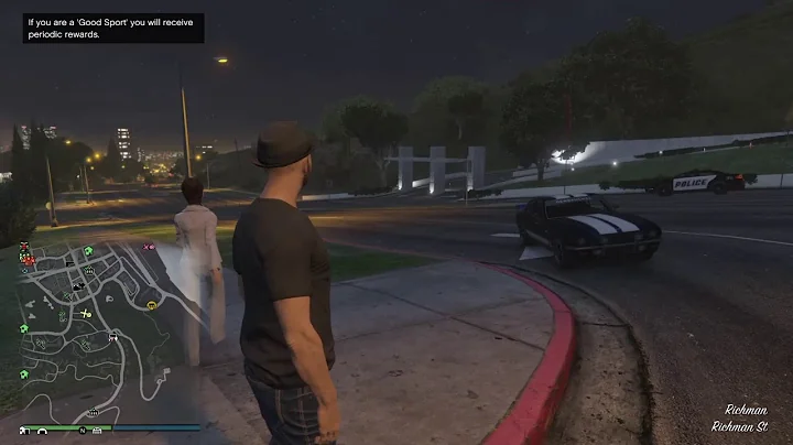 How To Change Your Targeting Mode In GTA V (Online)