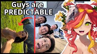 Why are you Guys LIKE THIS? 🤣 | Vtuber Reacts to r/GuysBeingDudes