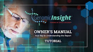 GenomicInsight - Owner's Manual - Ch 5