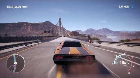 NFS payback bait crate time