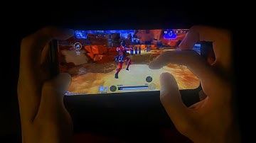 THIS IS HOW YOU BUNNY HOP LIKE A PRO in Apex Legends Mobile