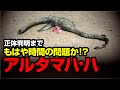 正体判明まで、もはや時間の問題か!?アルタマハ・ハ