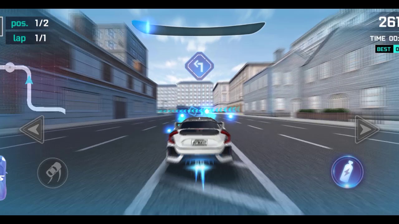 street race game street race game