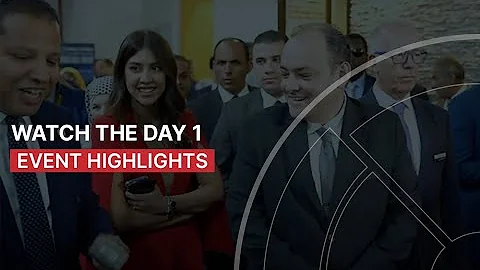 Big 5 Construct Egypt 2023 | Show Highlights Day 1