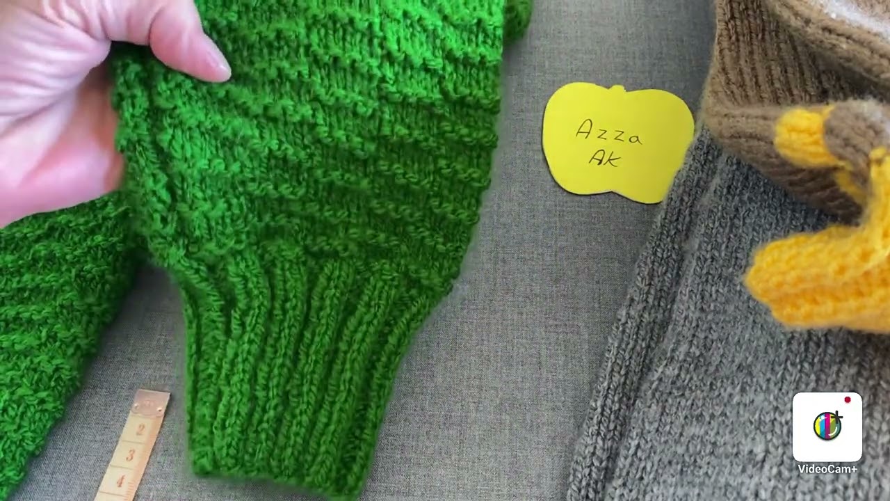 بنطلونات الأطفال /القياسات والأطوال