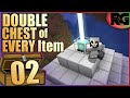 EPISODE: 002 | LIGHT THE BEACON!!! | Collecting a DOUBLE CHEST of EVERY ITEM!