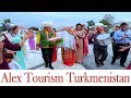 Туркменская свадьба. Turkmen toy. Turkmen wedding