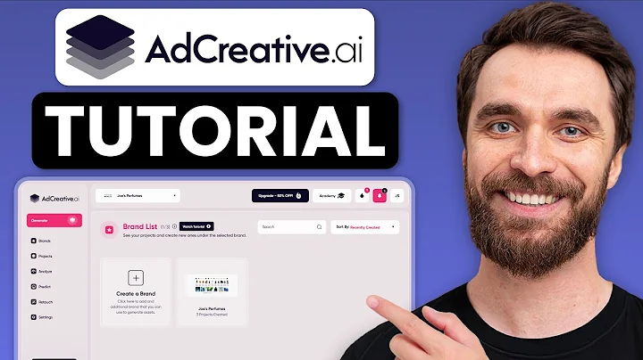 How to Use AdCreative AI (2025) – Create High Converting Ads in Minutes