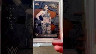 Celebrity @psacard grade reveal! This one is all WWE Women! #jordynnegrace #giulia #lyravalkyria #rhearipley Wealth