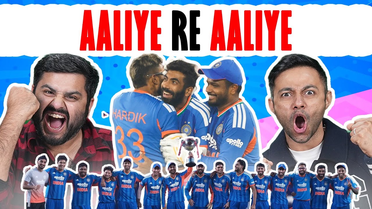 India Defeat South Africa in the T20 series. Why This Team Looks Ready for the T20 World Cup!