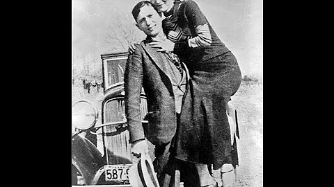 Bonnie & Clyde: Part 2. (Jerry Skinner Documentary)