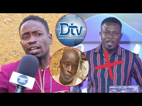 Aprés TFM, Mbaye Kouthia quitte l’émission Gudi gui Dtv et Boycotte Dj Yves « fayouma dafmay…
