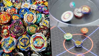 BEST BEYBLADE BATTLE ROUNDS of 2022 Montage! | Beyblade Burst Highlights & Compilation screenshot 4