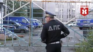 Ночной вой Почты России 17 июля