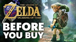 Full The Legend of Zelda: Ocarina of Time Remake - 15 Things You Need To Know Before You Buy News