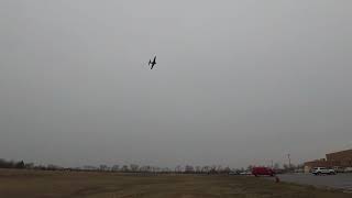 Flightline F8F Bearcat Almost There Next Time Should Be Perfect