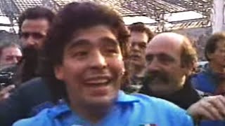 Serie A: Napoli - Bari (1-0) - 17/03/1991