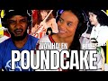 HOME COOKED IS BEST! 🎵 Van Halen - Poundcake - REACTION