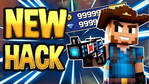 Pixel Gun 3d - Hack/Mod 15.5.0 | Unlimited Coins And Gems, All Guns (Riffen Gaming)