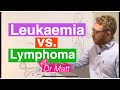 Leukaemia vs Lymphoma | An introduction