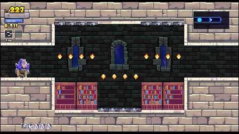 Playing some Rogue legacy NG+ - 4 / 4