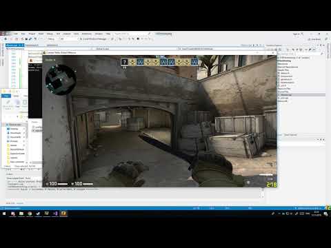 D3D hook testing