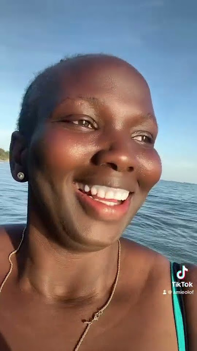 Gambia Tanji beach 🏝️