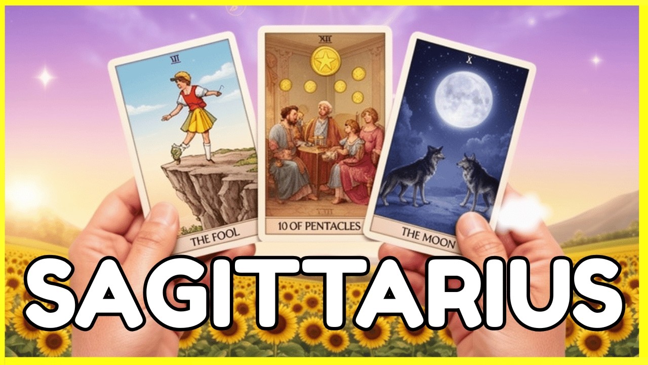 СТРЕЛЕЦ — Они и представить себе не могли, что ты действительно от них отвернешься! Им грустно, и...