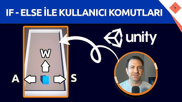Koşul Yapısı (if/else) | Sıfırdan #Unity #C# Dersleri - 3
