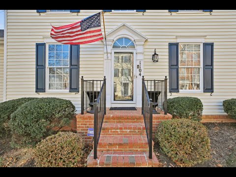 1104 Havencrest Street, Rockville, MD home video tour