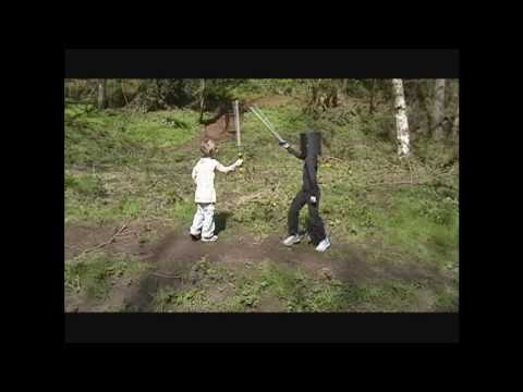 Monty Python - The Black Knight