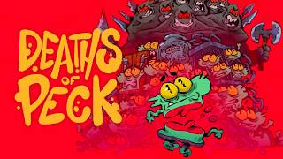 Deaths Of Peck (Playtest) Ultrawide Gameplay (21:9)