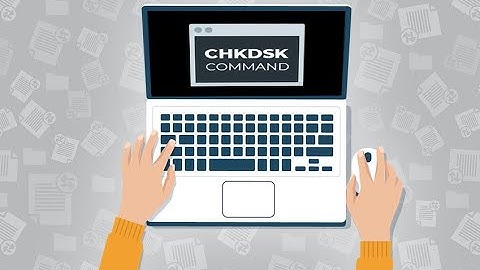 Run A Disk Check In Windows 10 Using The Command Prompt