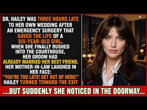 She Was 3 Hours Late To Her Own Wedding Saving A Child — Her Groom Had Already Married Her Friend