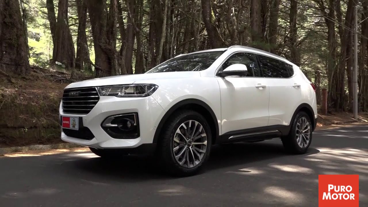 Haval h6 2019 обзор