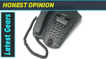 Polycom Soundpoint Pro SE-220: Best Conference Phone for Professionals