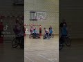 Wheelchair Basketball Snippits