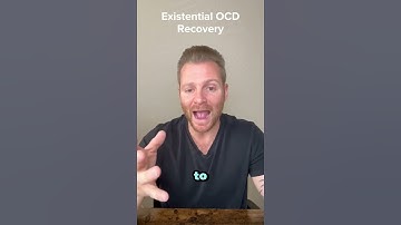 Existential OCD Recovery #ocdawareness #ocdrecovery #ocdtips #existentialocd