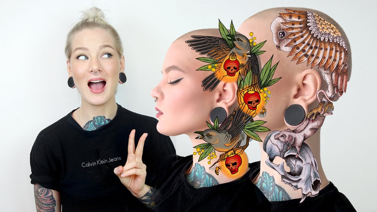 10 Traditional Lady Head Tattoo That Will Blow Your Mind  alexie
