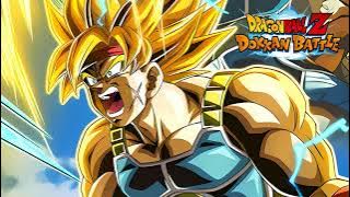 Dragon Ball Z Dokkan Battle: AGL LR Super Saiyan Bardock Active Skill OST (Extended)