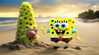 INDISPUTABLE EVIDENCE that Spongebob is REAL!!!!!