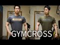 ジムクロスのウエアを購入 GYMCROSS