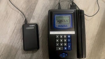 KABA Hotel Keys RFID Front Desk Unit Program Hotel Guest Room Door