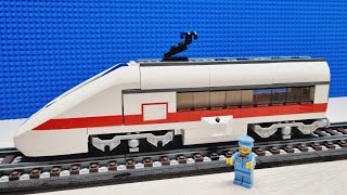 Lego PassengerTrain 7897