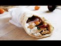 Sandwich Grec Gyros maison facile 🌯 🇬🇷