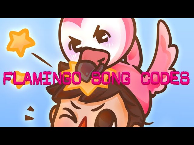 Roblox All Flamingo Song Codes Youtube - roblox song id flamingo loud