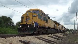 [HD] Illinois Railway Museum Diesel Days 2016